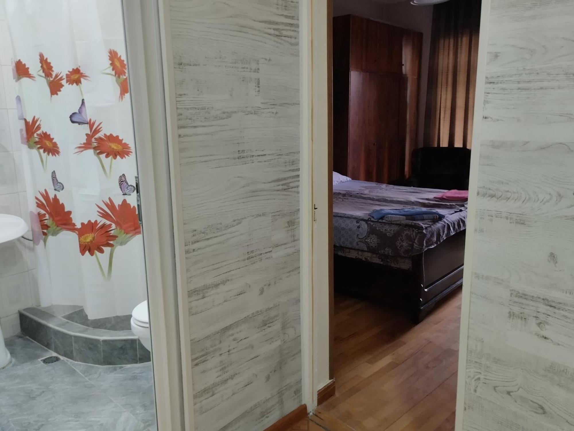 Hotel House In Borjomi Exterior foto